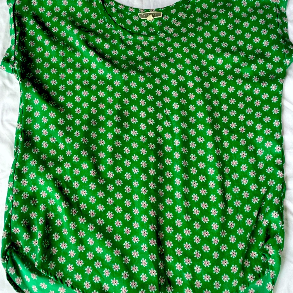 Pleione S, run like M